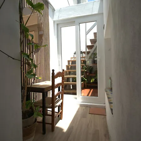 Apartment 100 Livingtarifa Natura Tarifa