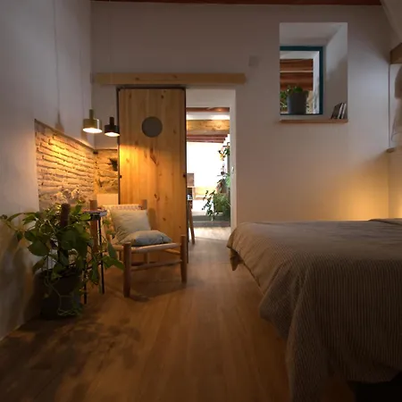 100 Livingtarifa Natura Apartment *