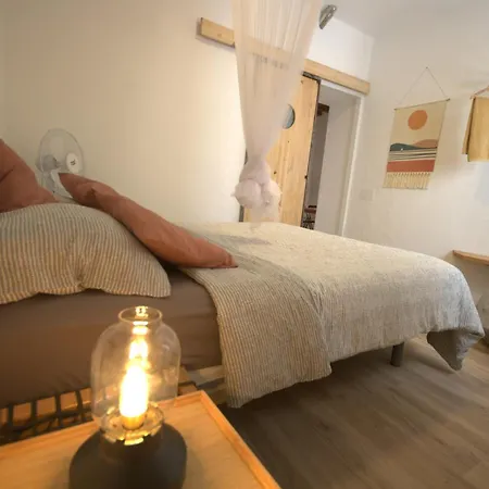100 Livingtarifa Natura Apartmán Tarifa